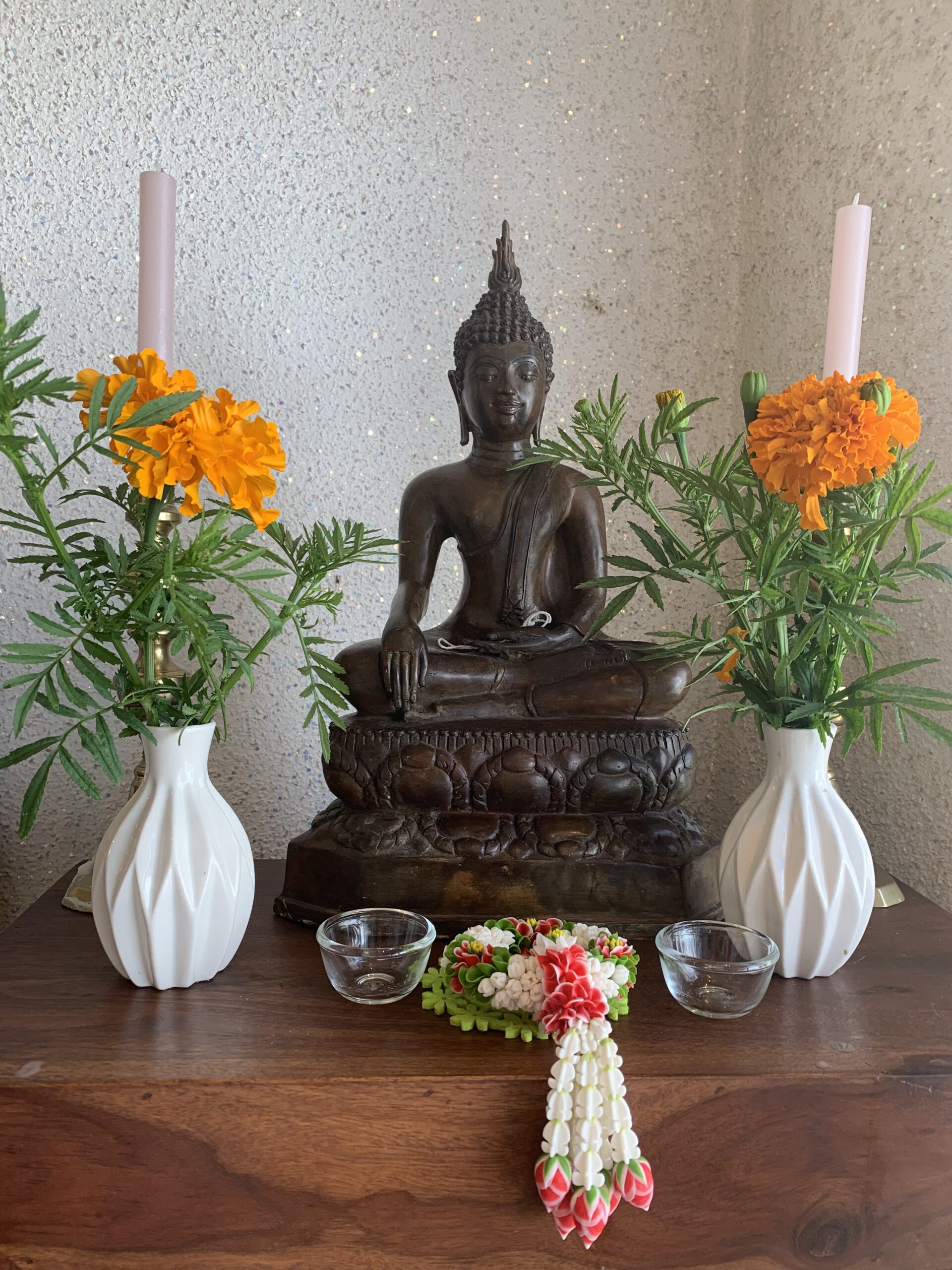 Über unser Thaimassage-Studio in Neustadt in Holstein